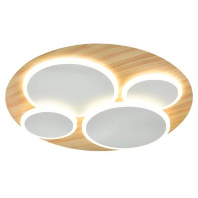 Люстра СОНЕКС Pine 7734/60L Дерево