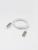Кабель USB OXION белый OX-SC034TWT Кабель USB OXION белый OX-SC034TWT