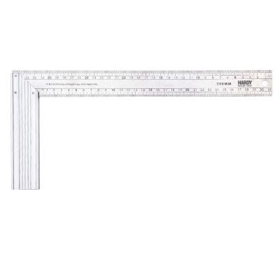Угольник HARDY алюминиевый литой 350 мм 2249-690350