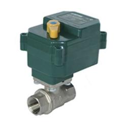 Кран шаровой с электроприводом NEPTUN Bugatti Pro 3/4" 12 В