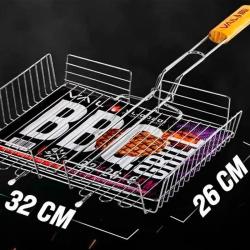 Решетка-гриль VAIL VL-00201 260*320 мм