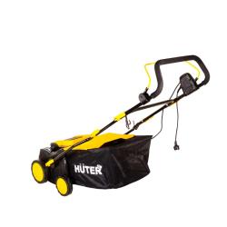 Скарификатор для газона HUTER ESA-2000