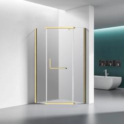 Душевое ограждение VECONI Rovigo 90*90 см RV36G-90-01-C5