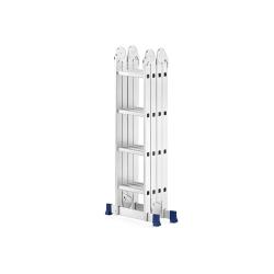 Лестница TARKO трансформер 4 х 4 ступеней
