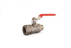 Кран шаровой 15 мм 1/2" ВР