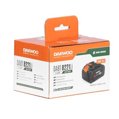 Аккумулятор DAEWOO DABT 8221Li
