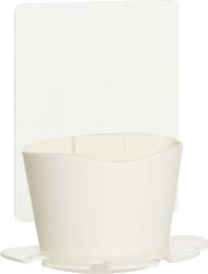 Держатель зубных щеток и пасты KLEBER Home