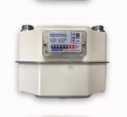 Счетчик газа ПУЛЬСАР G 6 правый вход