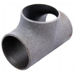 Тройник стальной под сварку Ду 40 мм (Дн 45 мм)