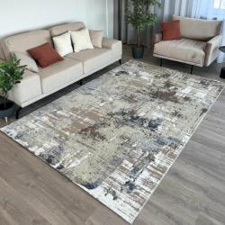 Ковер БЕЛЛА D051A - CREAM SHIRINK / VIZON FDY прямоугольник размер 2,0*2,9 м