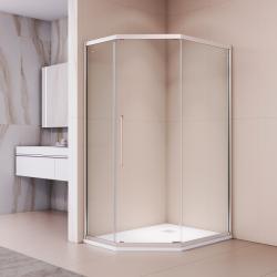 Душевое ограждение RGW PA-86 New 120*100 см