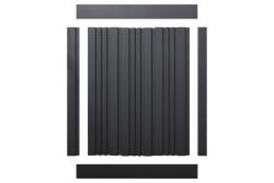 Молдинг HIWOOD 42*12*2700 мм LF124A GR3