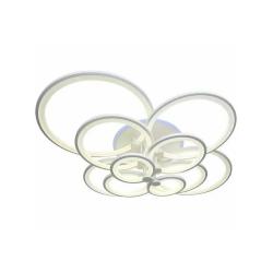 Люстра ЛАЙТ СФЕРА 3010/10 WT+RGB Белый