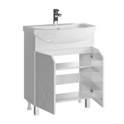 Тумба с раковиной RUVANN Vivat 70