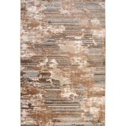 Ковер ПРИЗМАТИК БЕЖ 03965A - VIZION / CREAM прямоугольник размер 0,8*1,5 м