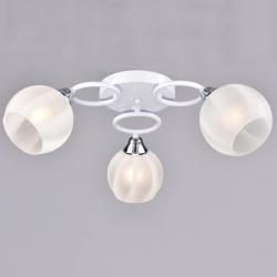 Люстра ЛИГА СВЕТА PC20935 WT/3C Белый