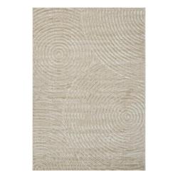 Ковер JUNO D798AP BEIGE / BEIGE прямоугольник размер 2,4*3,4 м