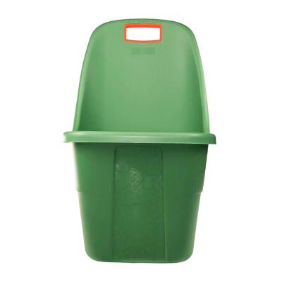 Тачка садовая АРХИМЕД Garden tulip двухколесная