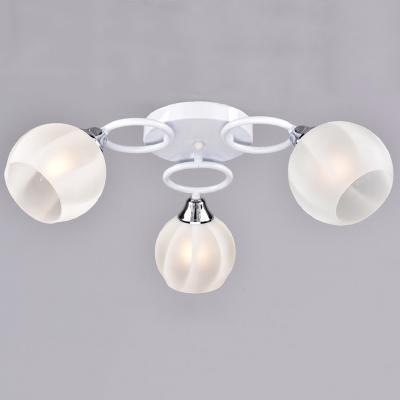 Люстра ЛИГА СВЕТА PC20935 WT/3C Белый