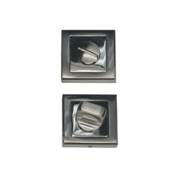 Завертка BUSSARE WC-30 Матовый хром