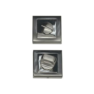 Завертка BUSSARE WC-30 Матовый хром