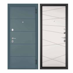 Дверь металлическая МАСТИНО Family eco pp правая 2050*860 мм