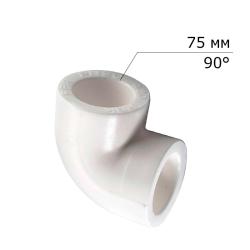 Уголок ПП TEBO полипропилен 75 мм 90°