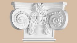 Капитель DECOMASTER 50*34*13 мм DK-208