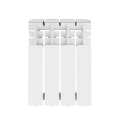 Радиатор алюминиевый МЕТАЛЛСЕРВИС MC Therma Q2 500*100 мм 4 секции