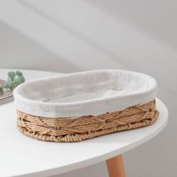 Корзина стеллажная Лира 26*16*7см /Доляна/