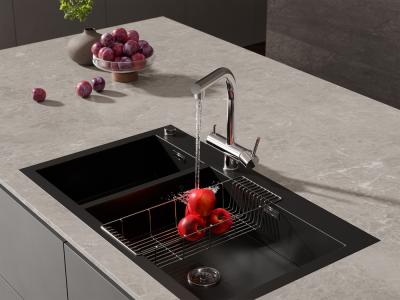 Смеситель для кухни CERSANIT Crea 64840 Смеситель для кухни CERSANIT Crea 64840