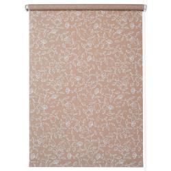 Рулонная штора LEGRAND Леона миндаль 66*175 см
