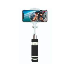 Монопод для смартфона OXION Selfie Stick черный OX-SSWD003BK
