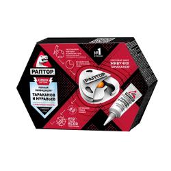 Комплект ловушка и гель РАПТОР Express система