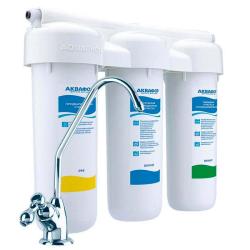 Фильтр комплексной очистки АКВАФОР Трио Норма