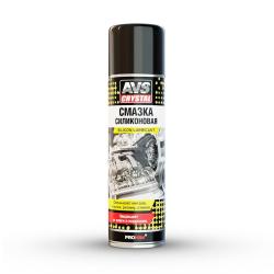 Смазка силиконовая AVS 335 мл A78077S