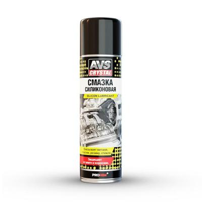 Смазка силиконовая AVS 335 мл A78077S Смазка силиконовая AVS 335 мл A78077S