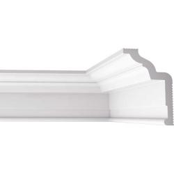 Плинтус потолочный ППС BELLO-DECO 90*60*2000 мм С 4/90