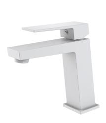 Смеситель для умывальника RUSH Thira TR3635-12White