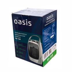 Тепловентилятор OASIS KS-15R 