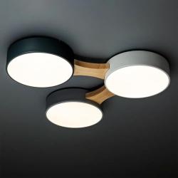 Люстра RITTER Scandia 52070 2 Серый