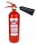 Огнетушитель углекислотный ОУ-3