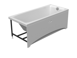 Экран для ванны RADOMIR Веста 160 см