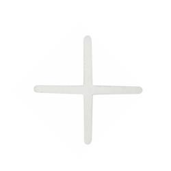 Крестики для плитки DECOR 1,5 мм 200 шт
