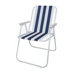 Кресло-шезлонг ECOS Белый 75*52*47 см DW-1013