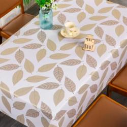 Клеенка ПВХ на тканевой основе Palmira 019, разм. 1,4х20м /1м/Dekorelle/