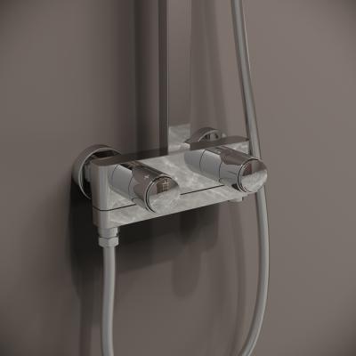 Душевая система IDDIS Slide SLISBBTi06