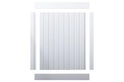 Панель HIWOOD 120*12*2700 мм LV124 NP