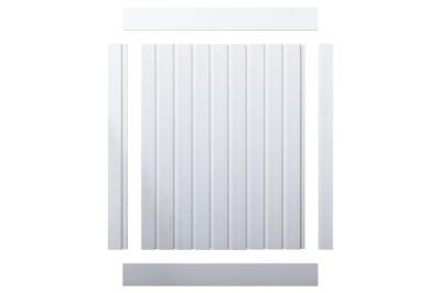 Панель HIWOOD 120*12*2700 мм LV124 NP