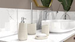 Стакан для зубной пасты FORA Bricks 